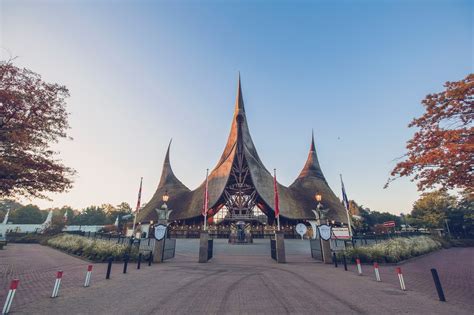 Efteling achieves 2020 target two years early, registering 5.18 million ...