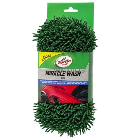 Turtle Wax Miracle Wash mikrofiber sunđer 3u1 samo 730 00 dinara