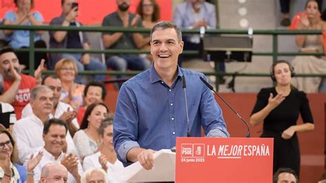 Estas Son Las Listas Y Candidatos Del Psoe Al Congreso Y Al Senado Para