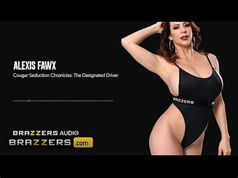 Smoking Hot Cougar Alexis Fawx Loves Meeting Men To Satisfy Her Sexual Needs BRAZZERS