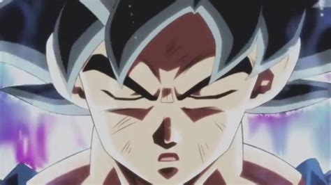 Ultrapasse Seu Limite Assim Como Goku Dragon Ball Super YouTube