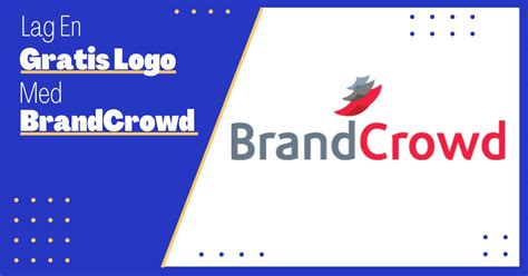 Lag Din Egen Logo Gratis Med BrandCrowd En Enkel ABC 2023