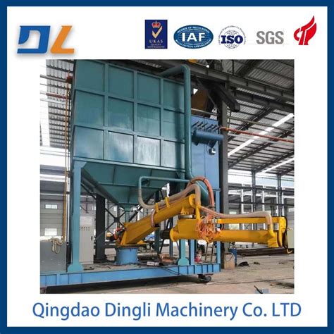 Self Hardening Double Arm Furan Resin Sand Mixer Resin Sand Mixer And