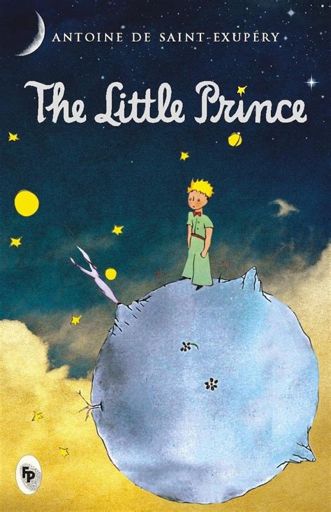 The Little Prince by Antoine De Saint Exupery - My Next Reading List