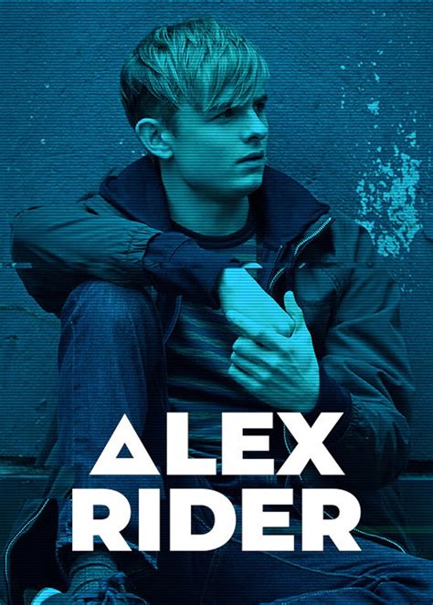 Alex Rider | TVmaze