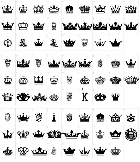 The King Font Download