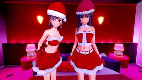 Pov Threesome With Mikoto And Ruiko 4k Certain Scientific Railgun Porn Xxx Mobile Porno