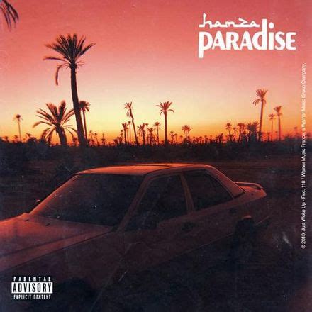 Hamza Paradise Lyrics Genius Lyrics