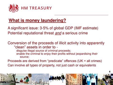 Ppt Hm Treasury And The Uk Money Laundering Regulations Uk Mta Conference 25 Th February 2010