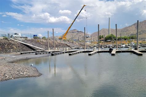 Utah's Great Salt Lake Reaches Lowest Water Level Ever Recorded ...