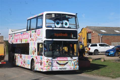 Stagecoach Skegness Sweetie The Seasider Daz Flickr