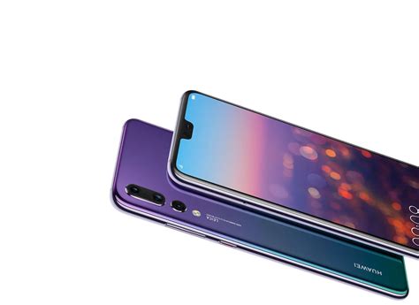 Huawei P20 Pro Fiche technique et caractéristiques test avis PhonesData