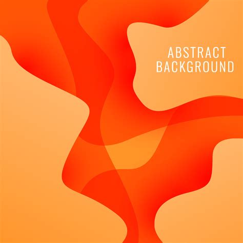 Abstract Gradient orange Background 2391612 Vector Art at Vecteezy