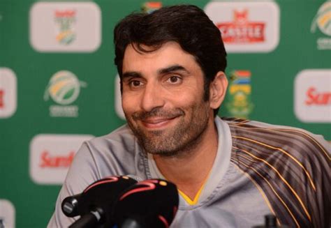 Pakistan Skipper Misbah Ul Haqs Bank Accounts Frozen