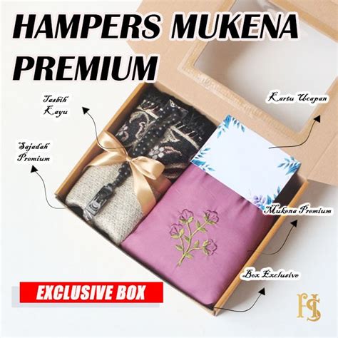 Jual Hampers Mukenah Dewasa Lebaran Idul Fitri Unik Mukena Travel