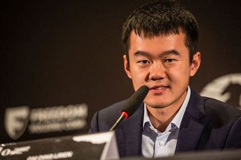 Where is Ding Liren? : r/chess