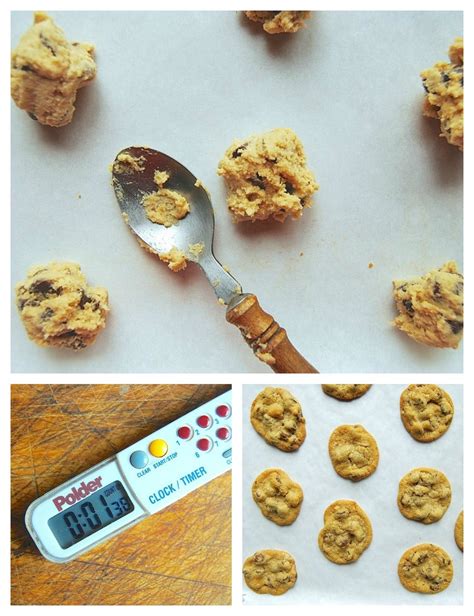 The Fastest Way To Scoop Drop Cookies King Arthur Flour