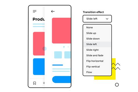 Use Gestures And Transitions In Your App Interaction Design