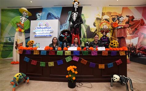 Sin Planes Para Este D A De Muertos Disfruta Del Desfile De Catrinas