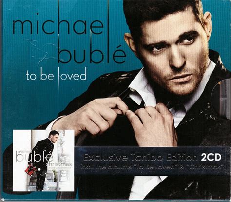 Michael Bublé - To Be Loved - Exclusive Tchibo Edition (2013, CD) | Discogs