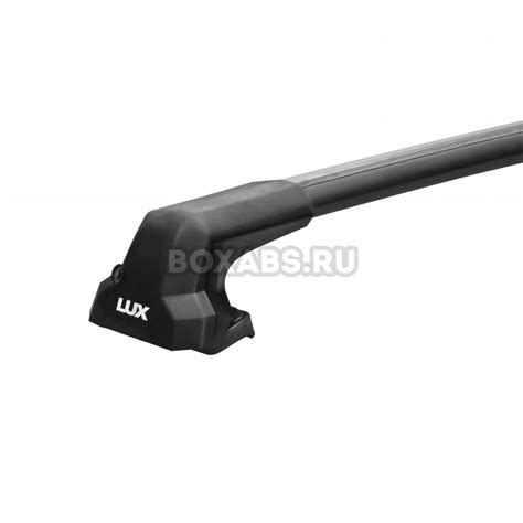 Багажник на крышу LUX City для Mitsubishi Outlander III (2012 ...