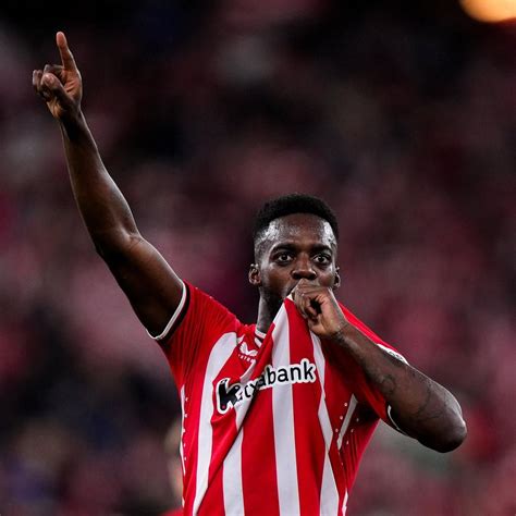 Inaki Williams Scores On Return From Afcon As Athletic Bilbao Beat