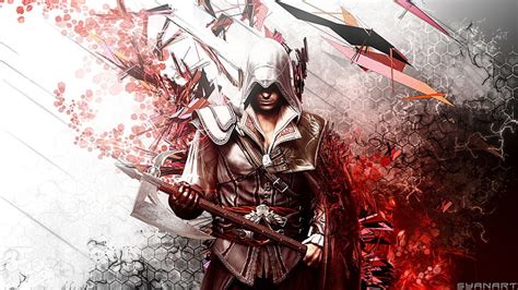 Ezio Auditore Da Firenze Assassins Creed Assassins Creed 2 Editar Obras