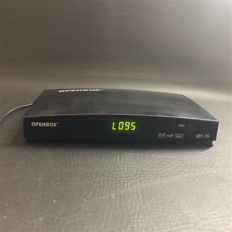 Openbox V8S Digital Satellite TV Receiver Box 608442334433 EBay