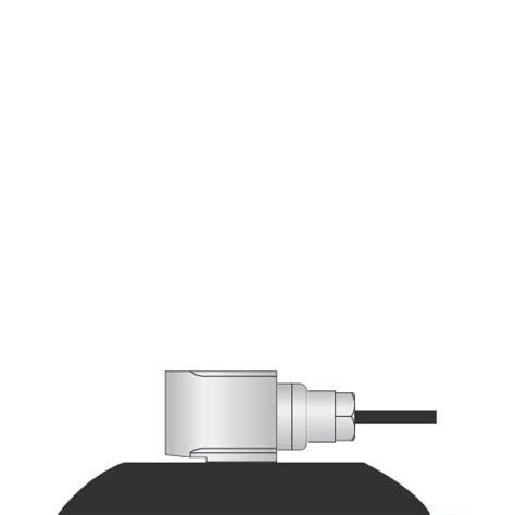 Velocity Submersible Cable Industrial Accelerometer Hs S Series