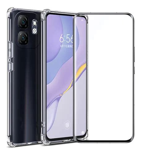 Ay Capa Para Infinix Hot 50i Smart 9 Airbag Anticaida mica Frete grátis