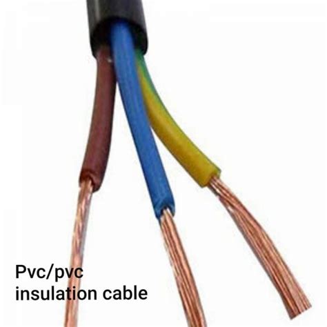 PVC/PVC Insulation Cable - Kheng Seng Electrical Trading Pte Ltd