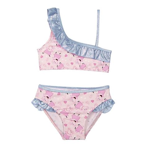 Cerda Group Peppa Pig Bikini Pink Kidinn