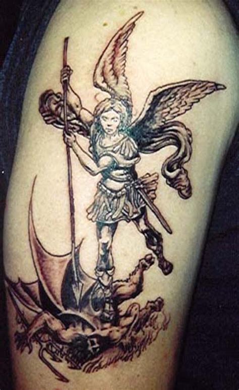 angel of death tattoos design collection