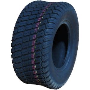 Hi Run In X In Ply Su Turf Ii Lawn Garden Tire Wd