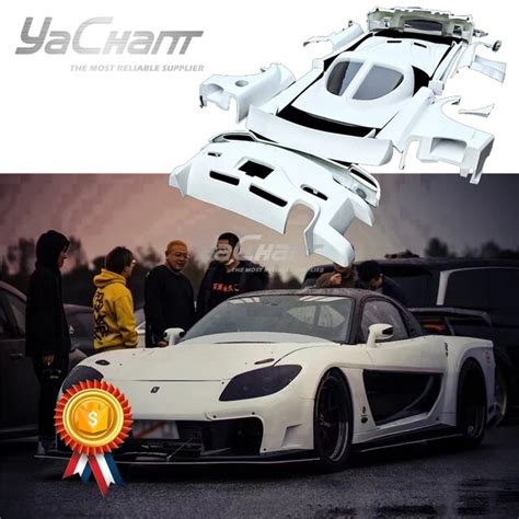 Rx7 Wide Body Kit Veilside Discounted Price Americanprime Br