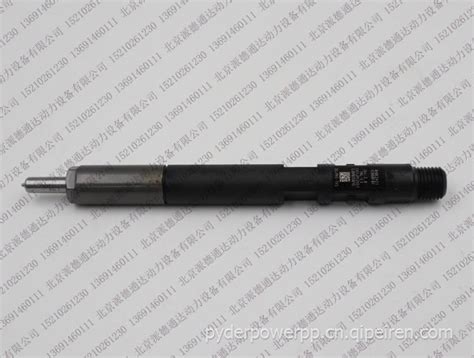 德尔福EJBR03501D喷油器 印度TATA EJBR03501DEJBR03501D图片【高清大图】-汽配人网