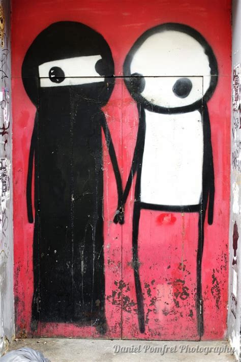 stik street art brick lane london  daniel pomfret photography