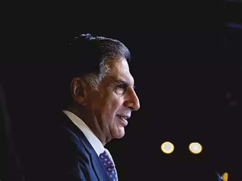 RIP Ratan Tata Exemplary Life Of On Extraordinary Man