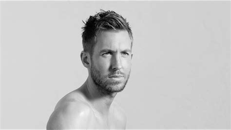 Calvin Harris Torse Nu