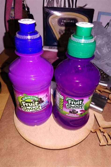 Fruit Shoot ingredients change is making children sick parents claim ...