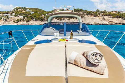 Private Yacht Rental In Mallorca