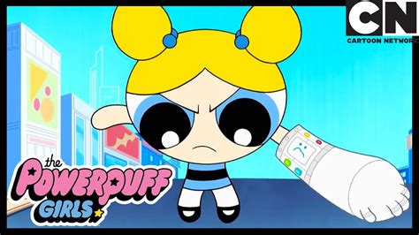 Bubbles Günü Kurtarıyor Powerpuff Girls Türkçe çizgi Film Cartoon