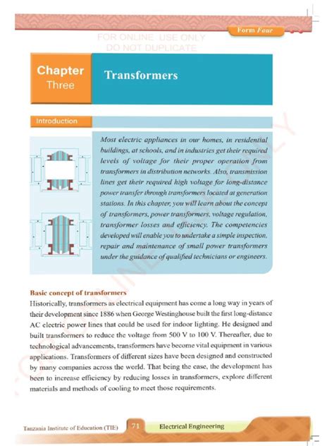 Transformer | PDF 