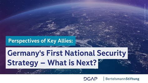 Allies React Germany S New National Security Strategy Explored YouTube