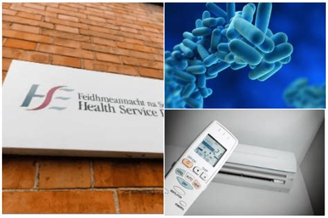 Coronavirus In Ireland Hse Issue Warning About Deadly Legionnaires