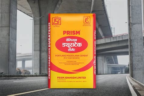 Prism Duratech Ppc Cement At Rs Bag Ppc Cement In Arrah Id