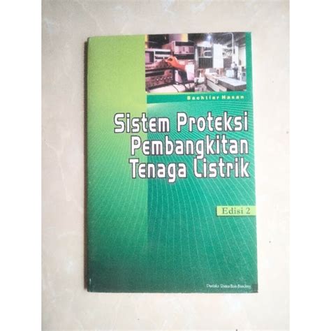 Jual Sistem Proteksi Pembangkitan Tenaga Listrik Shopee Indonesia