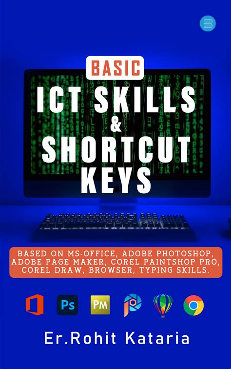 Basic Ict Skills Shortcut Keys Bluerose Self Publishing Platform