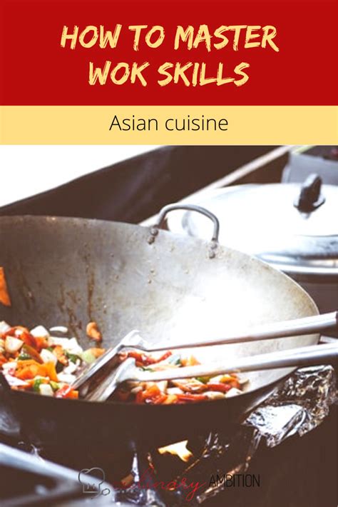 How To Cook With A Wok Artofit