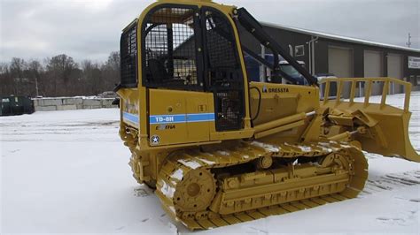 2001 Dressta Dresser DT8H Dozer Ex Government Low Hours C C Equipment